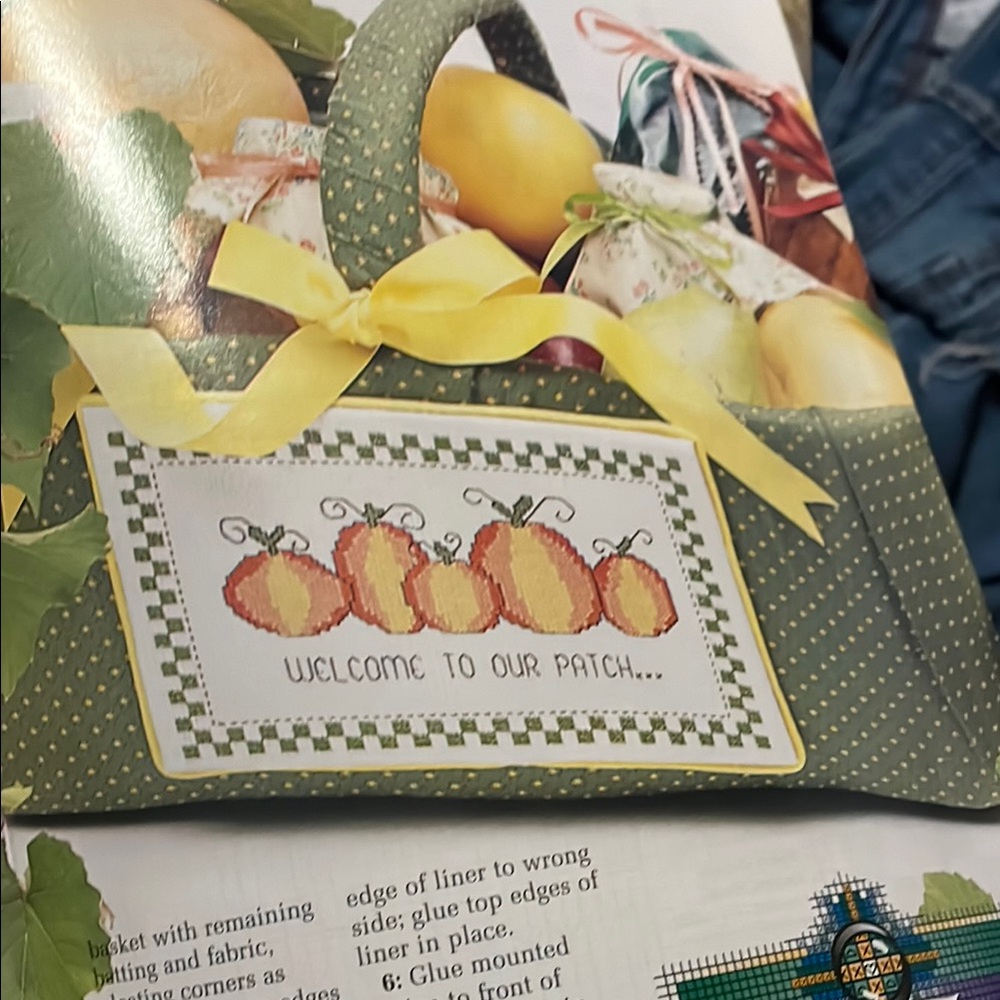 Cross Stitch Magazine Collection - Picture 15 of 16